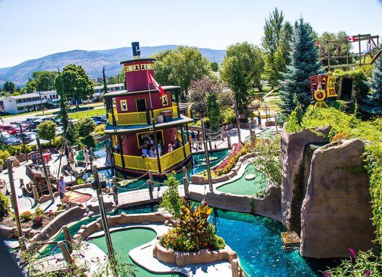 Parc d'aventure LocoLanding