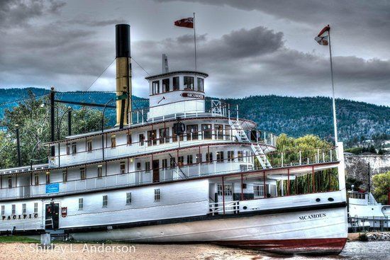 S.S. Sicamous