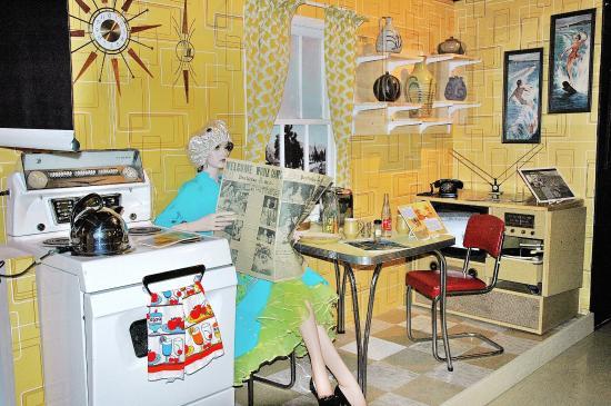 Musée et archives de Penticton