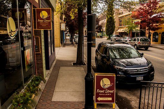 Front Street Gallery Penticton